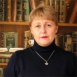 Ольга Николаевна Каширина