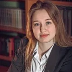 Лахтина Ульяна Дмитривена