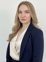 Левина Алина Евгеньевна