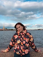 Чебучакова Дарья Вячеславовна