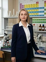 Понасюгина Ольга Сергеевна