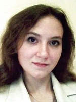 Сухачева Елена Сергеевна