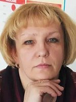 Короткова Елена Владимировна