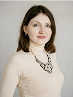 Рыжова Ольга Владимировна