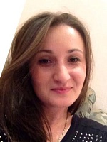 Кабисова Яна Альбертовна