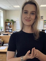 Михайлицина Елена Александровна