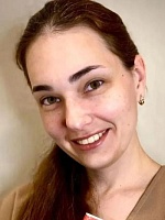 Родюкова Алёна Дмитриевна