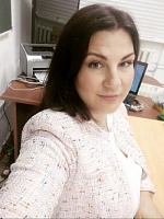 Рубан Вероника Александровна