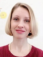 Стребкова Елена Вячеславовна