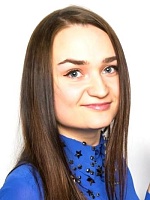 Рудь Евгения Павловна