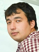Абдыкеров Жанат Сергеевич
