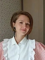 Сивкова Елена Евгеньевна