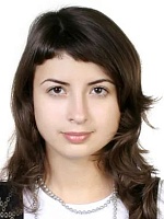Усенко Олеся Вадимовна