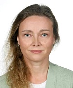 Останина Наталья Владимировна