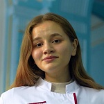 Васильева Алена Павловна