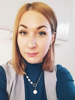 Мозговая Олеся Владимировна