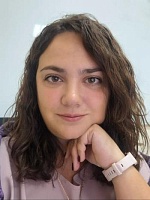 Леонова Дарья Юрьевна