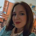 Алина Ивановна Ткач