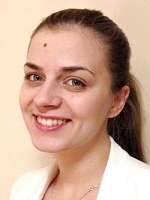 Бронер Валентина Игоревна