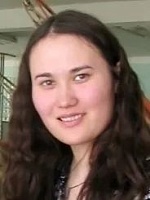 Кряжева Марина Джурабоевна