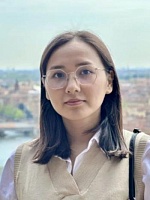 Анарбекова Гаухар Куттубековна