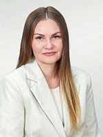 Бакулина Елена Владимировна
