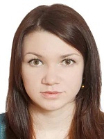 Блинкова Евгения Владимировна